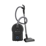 Sebo Airbelt D4 Premium Canister Vacuum Cleaner - Onyx Black