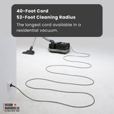 Sebo Airbelt D4 Premium Canister Vacuum Cleaner