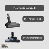 Sebo Airbelt D4 Premium Canister Vacuum Cleaner