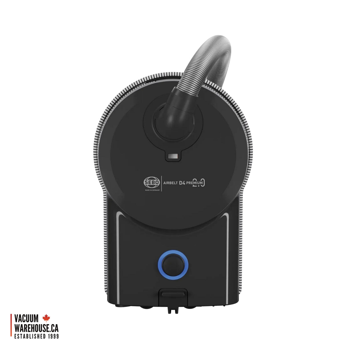 Sebo Airbelt D4 Premium Canister Vacuum Cleaner