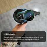 SEBO Balance A1 - Blue