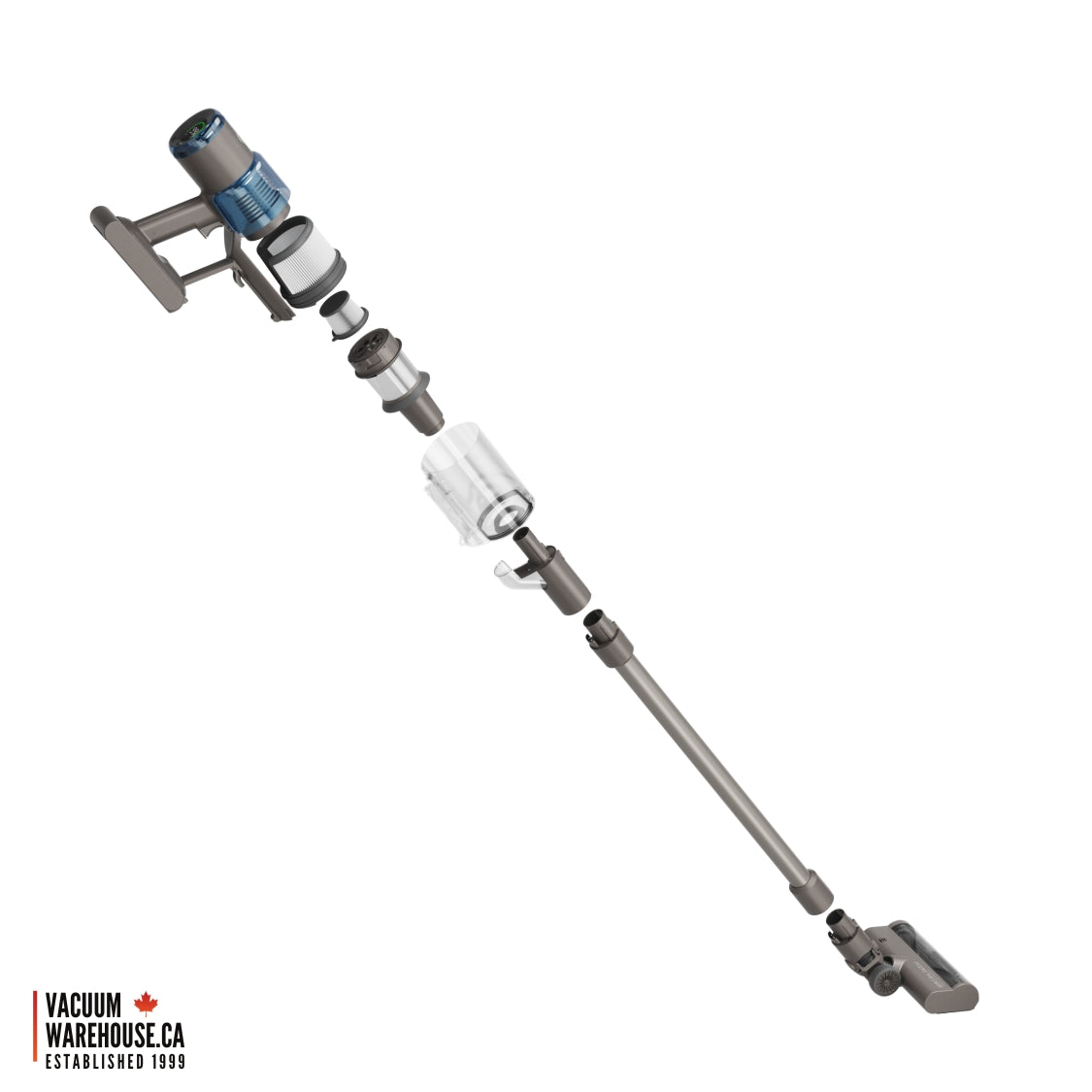 SEBO Balance A1 - Blue