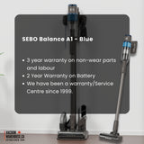 SEBO Balance A1 - Blue