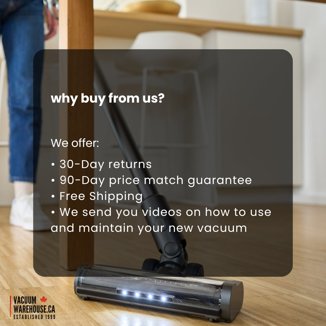 SEBO Balance A1 - Blue