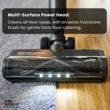 SEBO Balance A1 - Blue