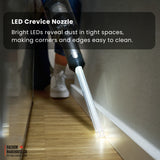 SEBO Balance A1 - Blue