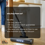 SEBO Balance A1 - Grey