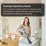 SEBO Balance A1 - Grey