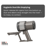 SEBO Balance A1 - Grey