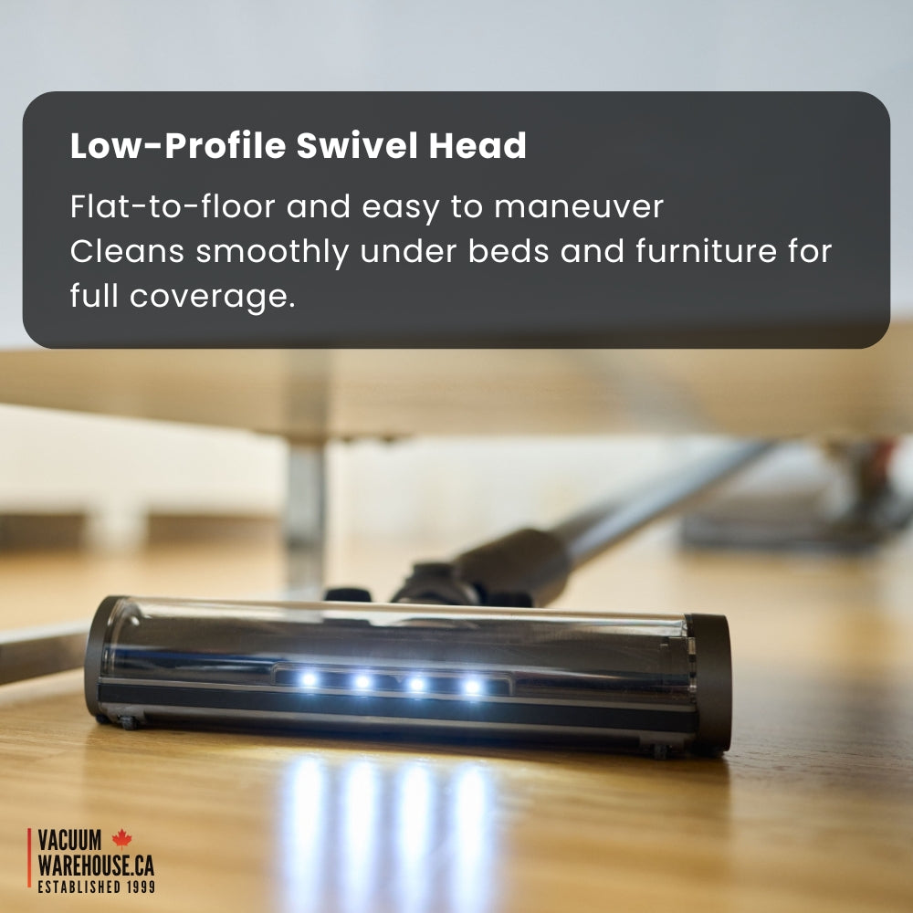 SEBO Balance A1 - Grey