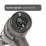 SEBO Balance A1 - Grey