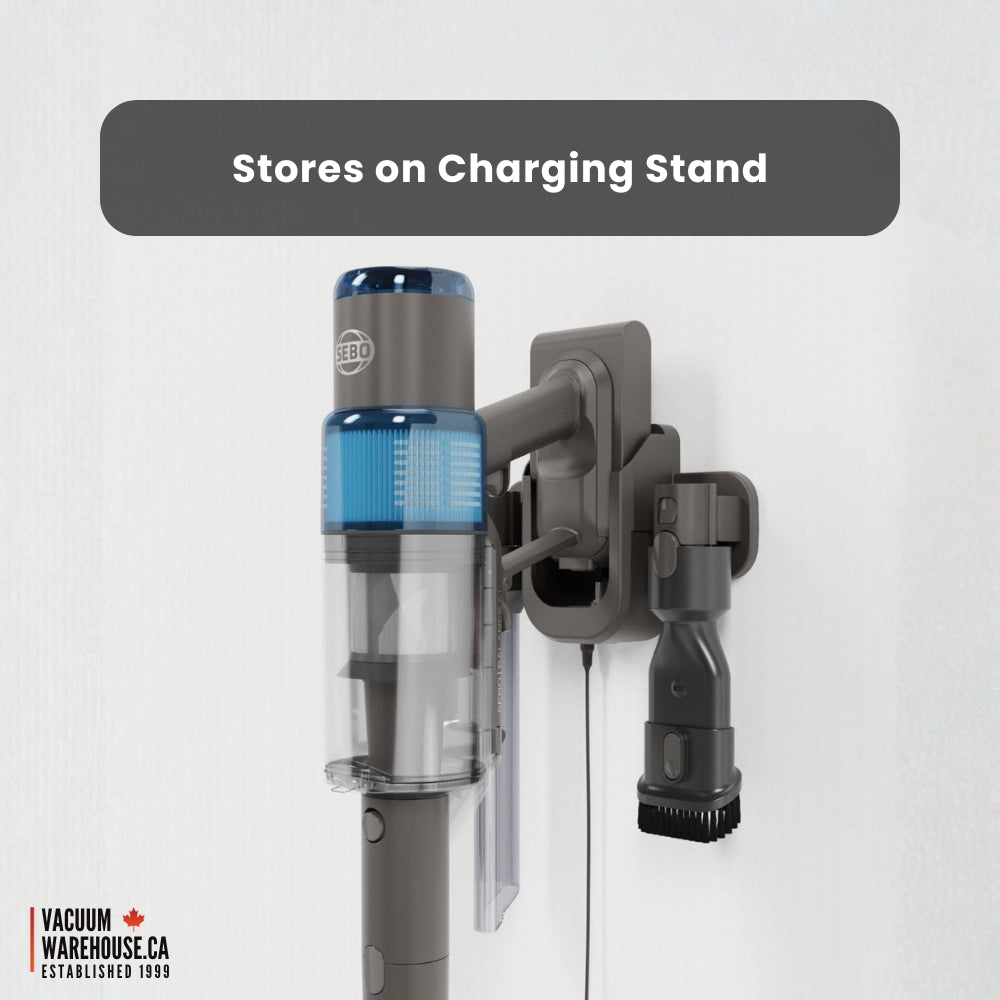 SEBO Balance A1 - Grey