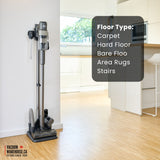 SEBO Balance A1 - Grey