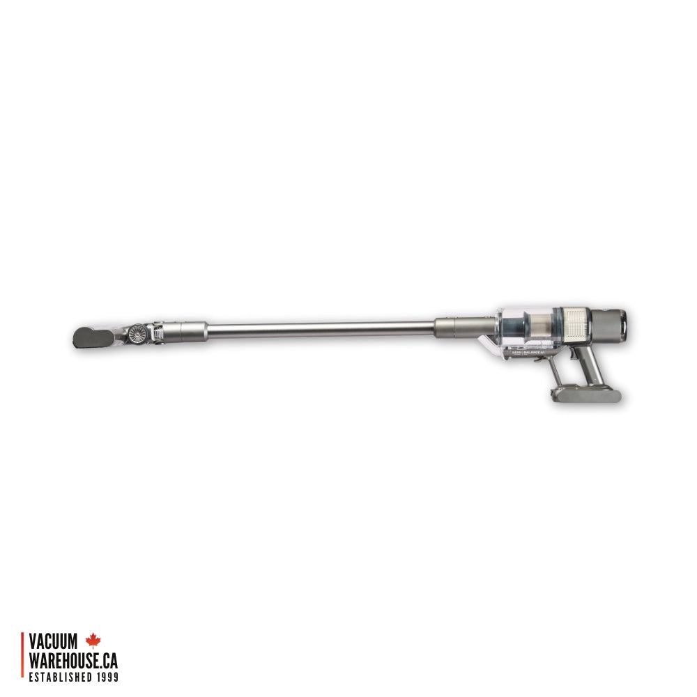 SEBO Balance A1 - Grey