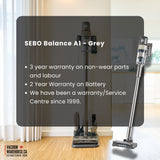 SEBO Balance A1 - Grey