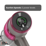 SEBO Balance A1 - Magenta