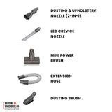 SEBO Balance A1 - Magenta