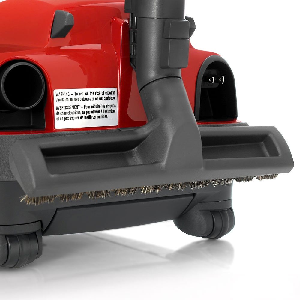 SEBO Button-Lock Parquet Brush