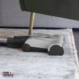 SEBO ET-1 F2 Central Vacuum Power Head - White