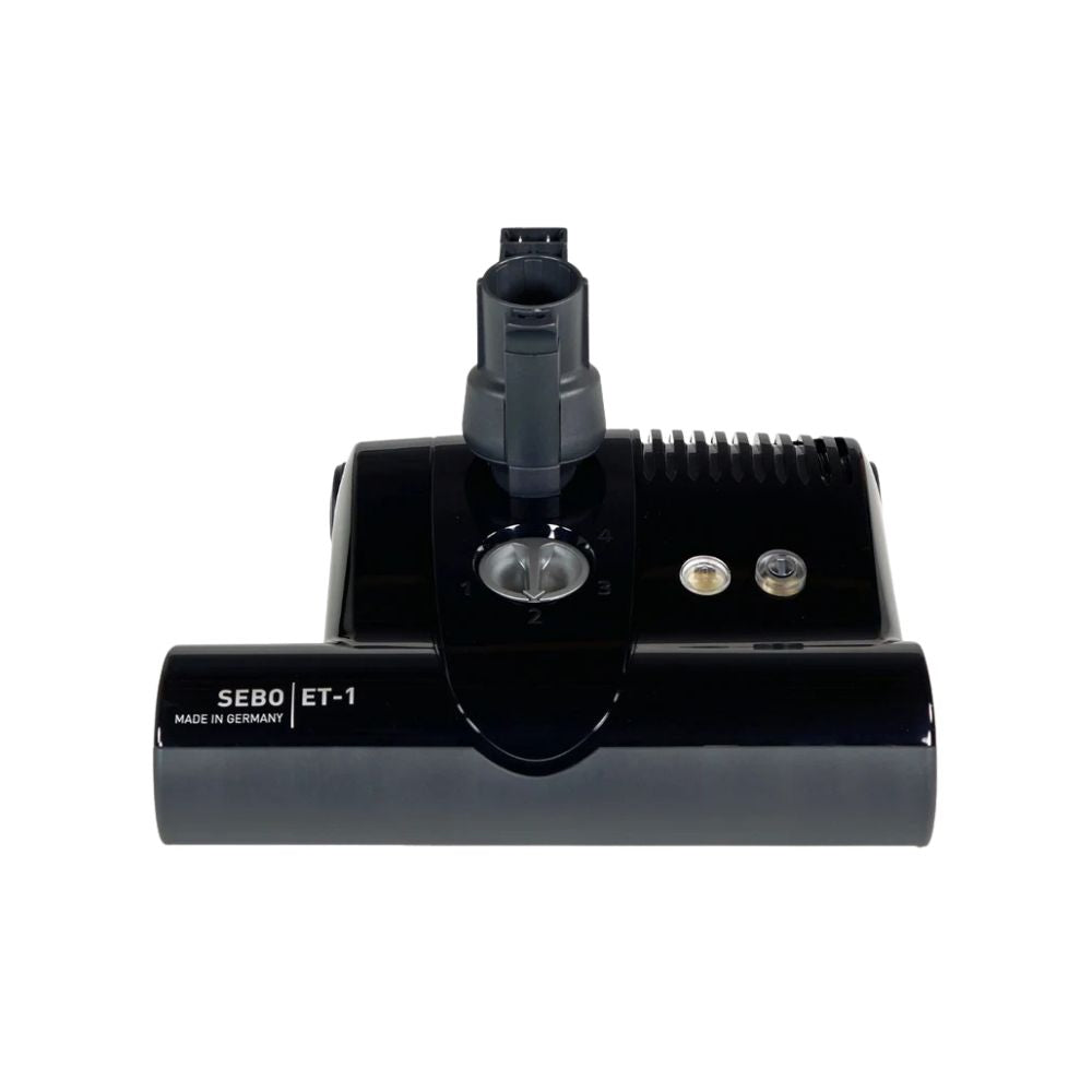 Sebo ET-1 Electric Powerhead -  Black