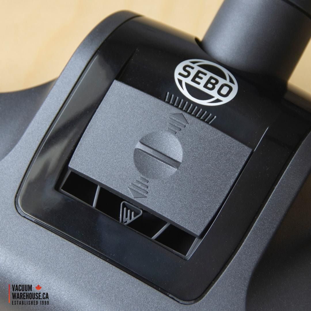 SEBO TT-C Turbo Head
