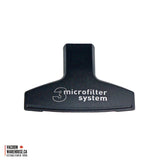 Sebo Airbelt K2 Turbo Canister Vacuum Onyx Black Color