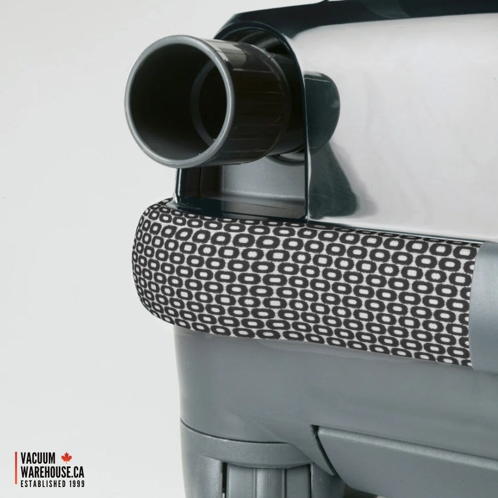 Sebo Airbelt K2 Turbo Canister Vacuum Onyx Black Color