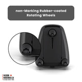 Sebo Airbelt K2 Turbo Canister Vacuum Onyx Black Color