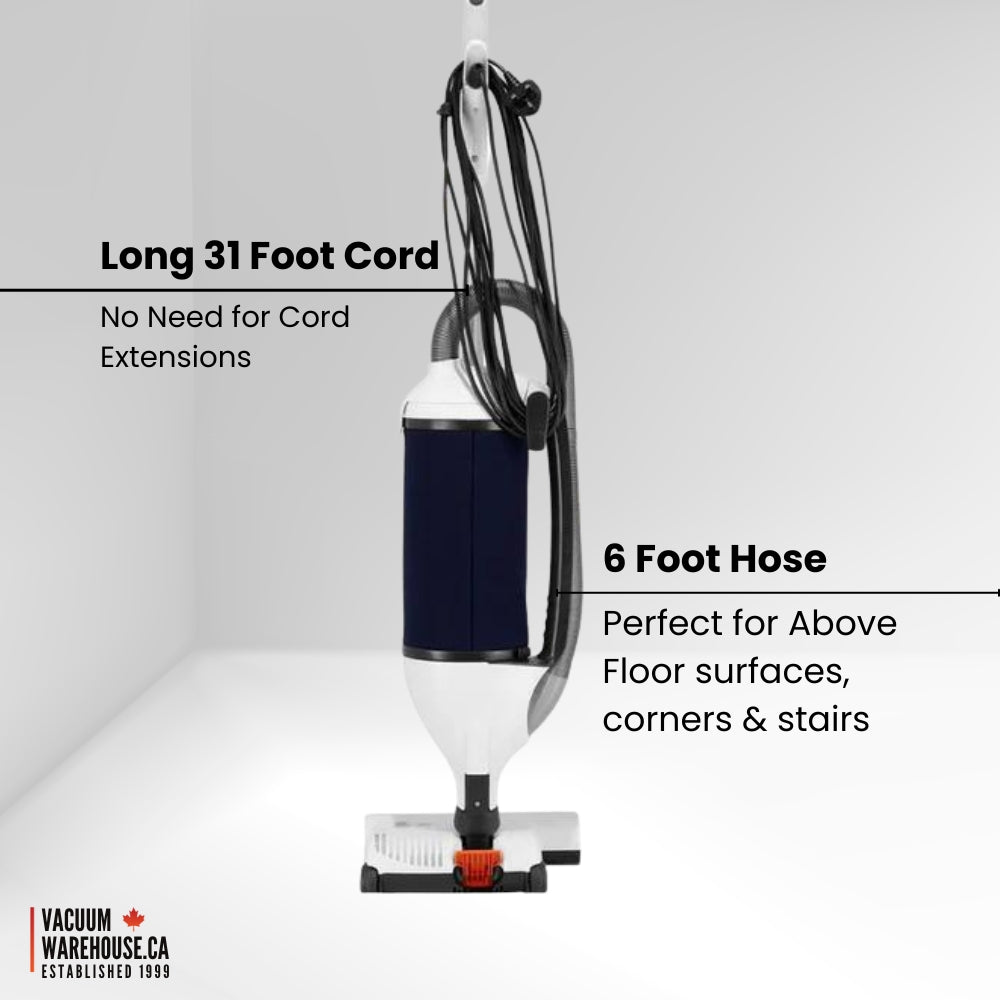 Sebo Dart Upright Vacuum Cleaner