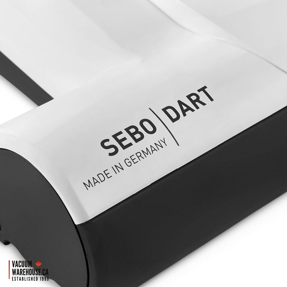 Sebo Dart Upright Vacuum Cleaner