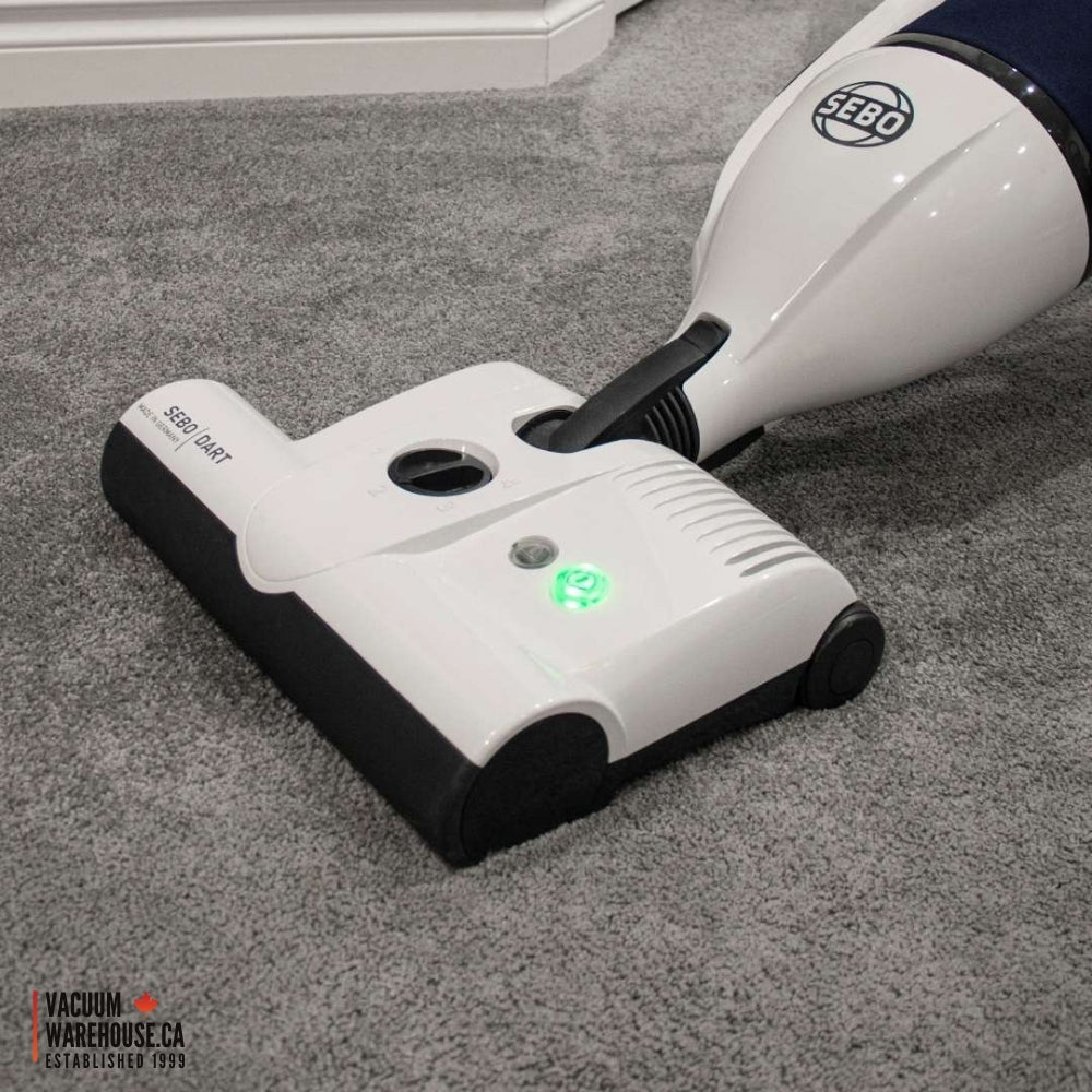 Sebo Dart Upright Vacuum Cleaner