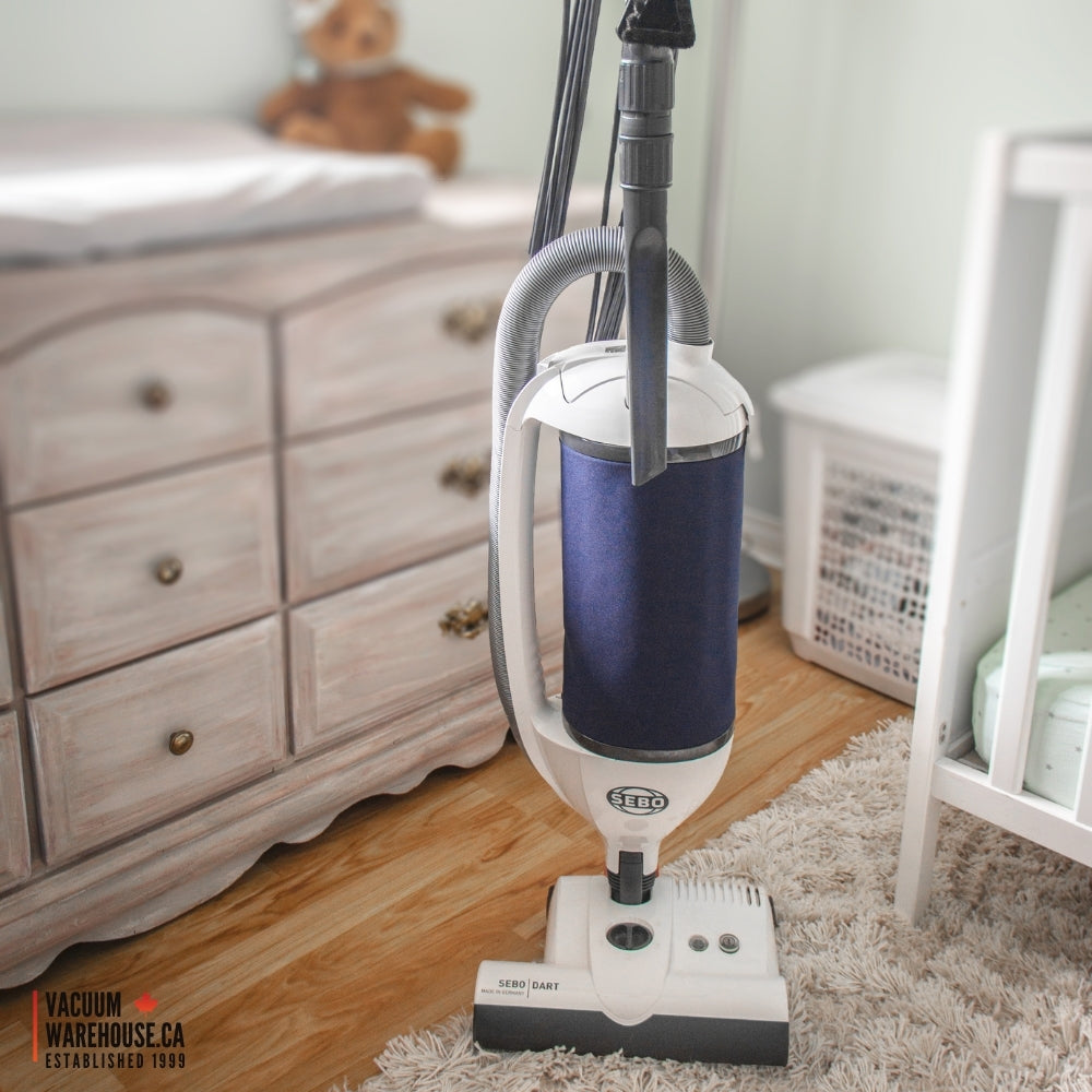 Sebo Dart Upright Vacuum Cleaner