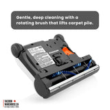 Sebo Dart Upright Vacuum Cleaner