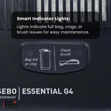Sebo Essential G5 commercial upright vacuum cleaner