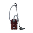 Sebo Airbelt D1 Canister vacuum cleaner - Black Cherry
