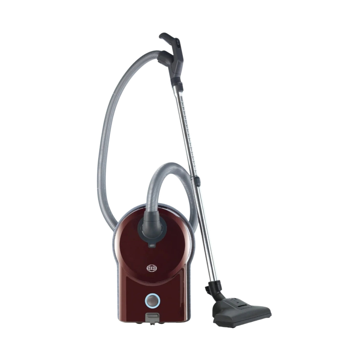 Sebo Airbelt D1 Canister vacuum cleaner - Black Cherry