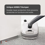 Sebo Airbelt E1 Kombi Canister Vacuum Cleaner 