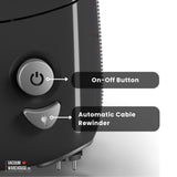 Sebo Airbelt E1 Kombi Canister Vacuum Cleaner 