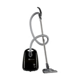 Sebo Airbelt E1 Kombi Canister Vacuum Cleaner - Black