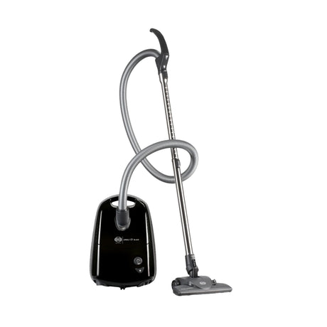 Sebo Airbelt E1 Kombi Canister Vacuum Cleaner - Black