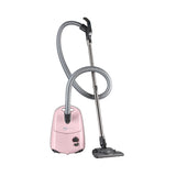 Sebo Airbelt E1 Kombi Canister Vacuum Cleaner - Pastel Pink