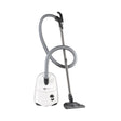 Sebo Airbelt E1 Kombi Canister Vacuum Cleaner - White