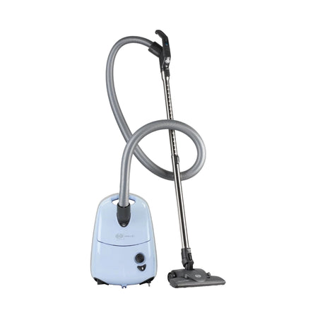 Sebo Airbelt E1 Kombi Canister Vacuum Cleaner - Pastel Blue