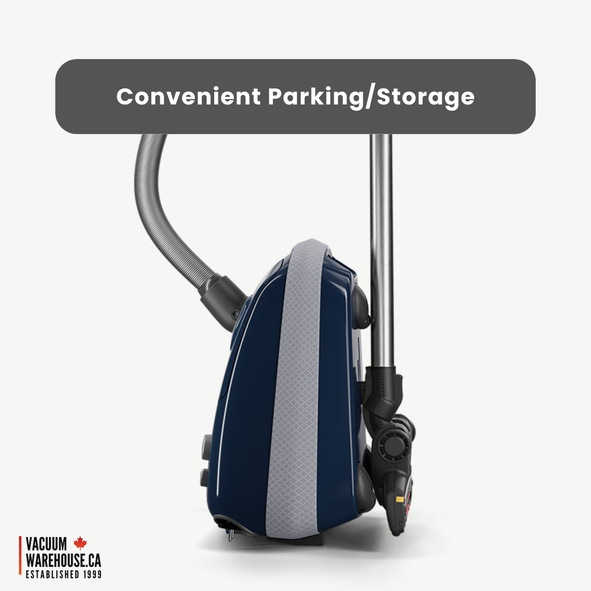 Sebo Airbelt E2 Turbo Canister Vacuum Cleaner