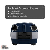 Sebo Airbelt E2 Turbo Canister Vacuum Cleaner