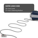 Sebo Airbelt E2 Turbo Canister Vacuum Cleaner