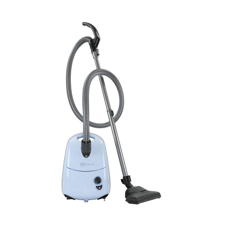Sebo Airbelt E2 Turbo Canister Vacuum Cleaner - Pastel Blue