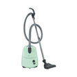 Sebo Airbelt E2 Turbo Canister Vacuum Cleaner - Pastel Mint