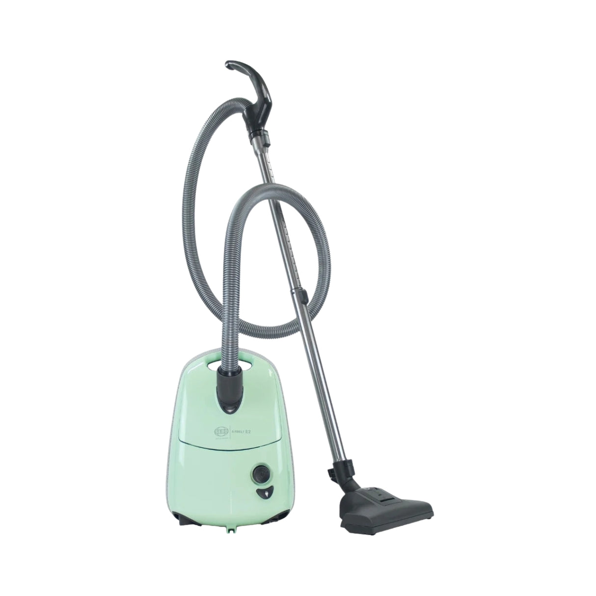 Sebo Airbelt E2 Turbo Canister Vacuum Cleaner - Pastel Mint