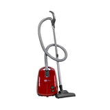 Sebo Airbelt E2 Turbo Canister Vacuum Cleaner - Red